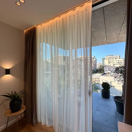 Apartmán The Metropolitan