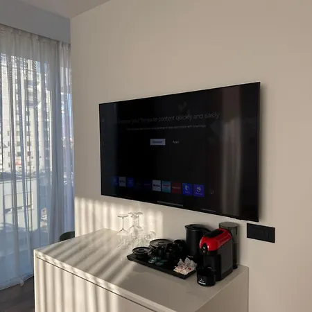 The Metropolitan Daire Tiran