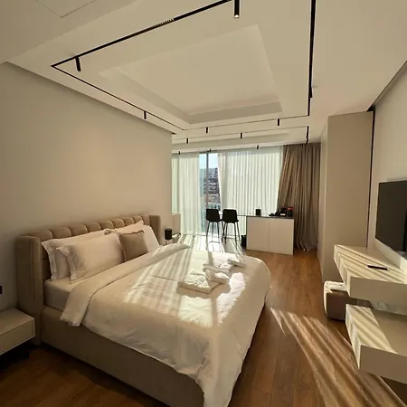 Apartmán The Metropolitan