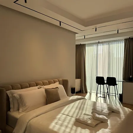 Apartmán The Metropolitan Tirana