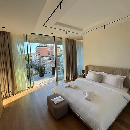 Apartmán The Metropolitan