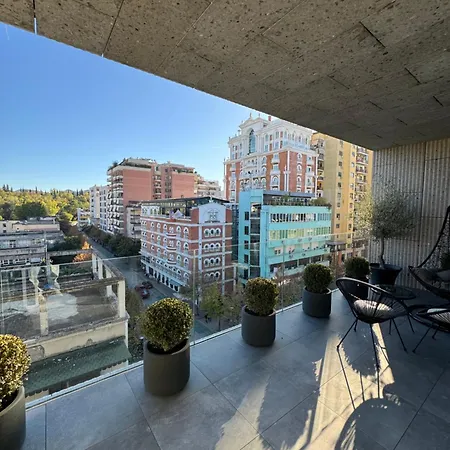 Apartmán The Metropolitan