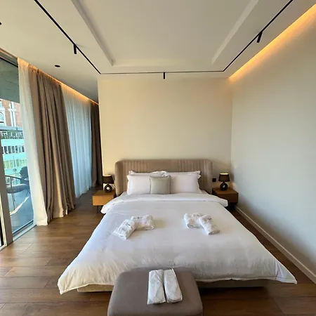 Apartmán The Metropolitan
