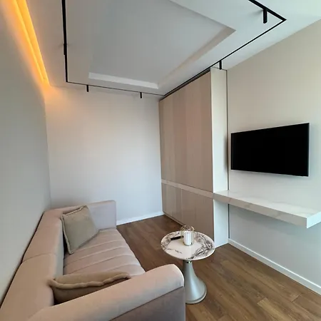 Daire The Metropolitan *