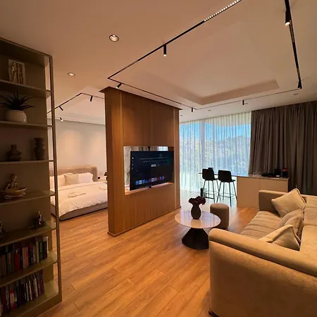 Apartmán The Metropolitan *
