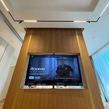 Daire The Metropolitan