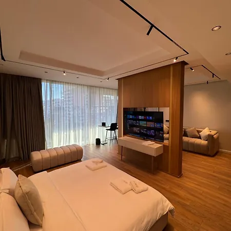 Daire The Metropolitan *