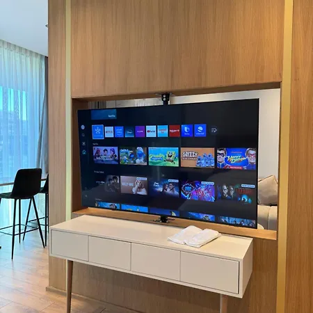 Daire The Metropolitan Tiran