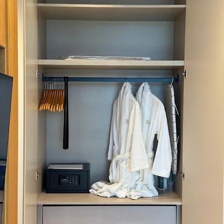 The Metropolitan Daire *