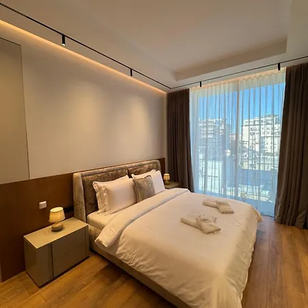 The Metropolitan Apartmán Tirana