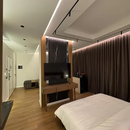 The Metropolitan Apartmán *