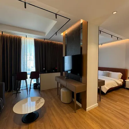 Apartmán The Metropolitan
