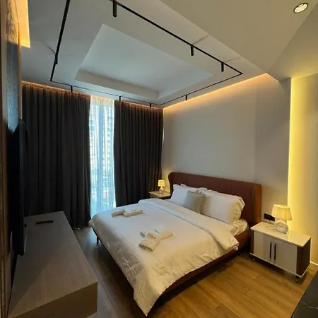 The Metropolitan Apartmán Tirana