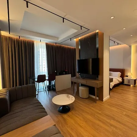 Daire The Metropolitan