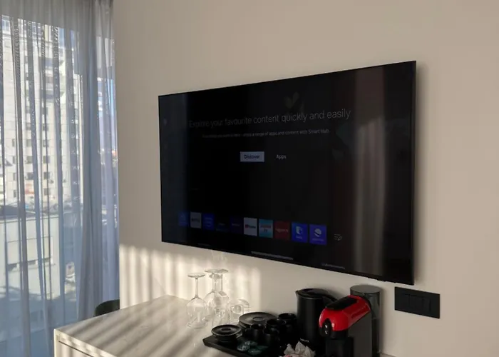 The Metropolitan Lägenhet Tirana