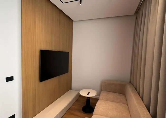 The Metropolitan Tirana