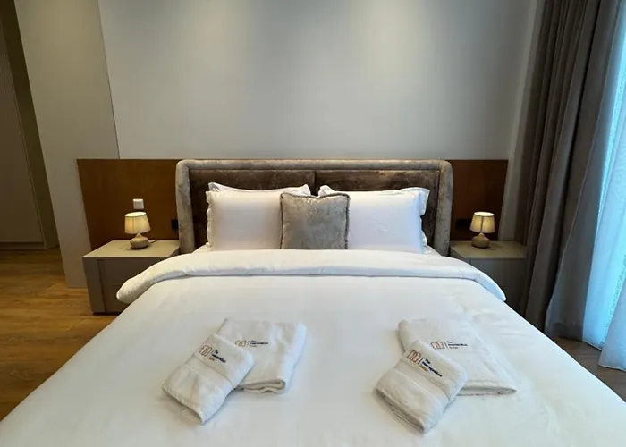 The Metropolitan * Tirana