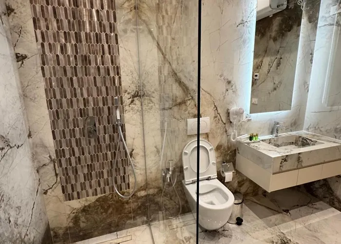 Апартаменты The Metropolitan