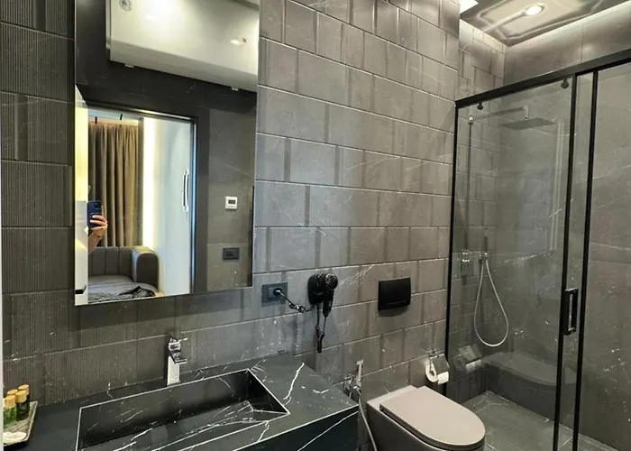 The Metropolitan Апартаменты