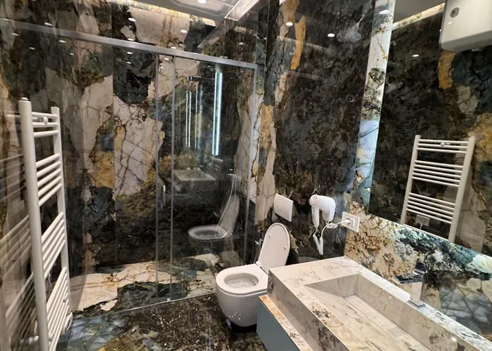 The Metropolitan דירה *