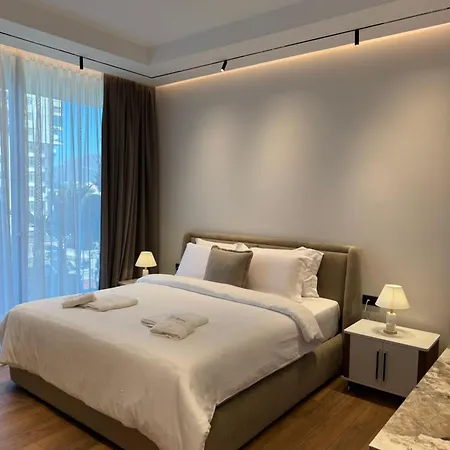 Apartament The Metropolitan *