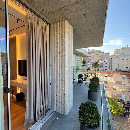 The Metropolitan Lejlighed Tirana