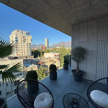 Apartament The Metropolitan Tirana