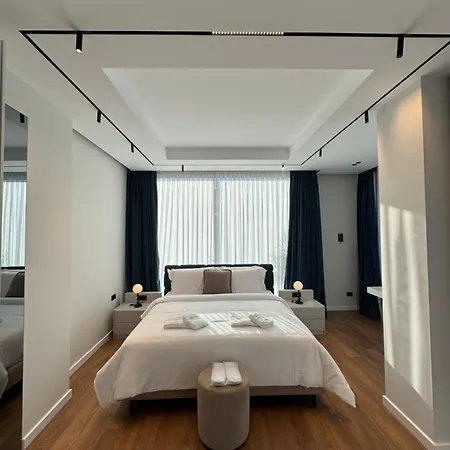 Lejlighed The Metropolitan Tirana