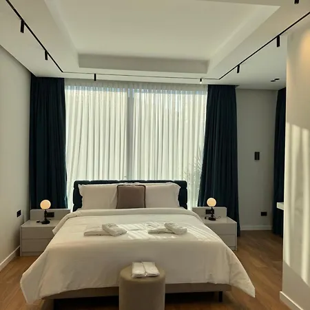 Apartament The Metropolitan Tirana