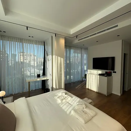 Apartament The Metropolitan