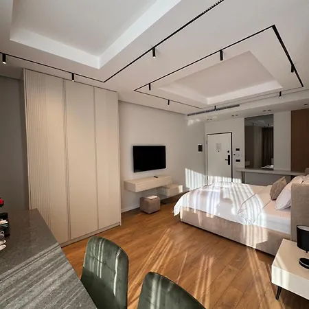 The Metropolitan Apartament