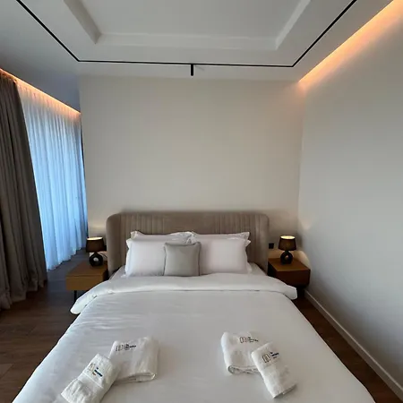 The Metropolitan * Tirana