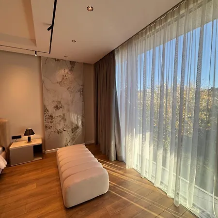 The Metropolitan Apartament Tirana