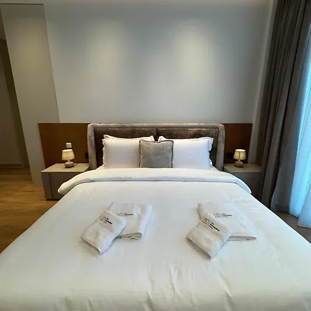 The Metropolitan * Tirana