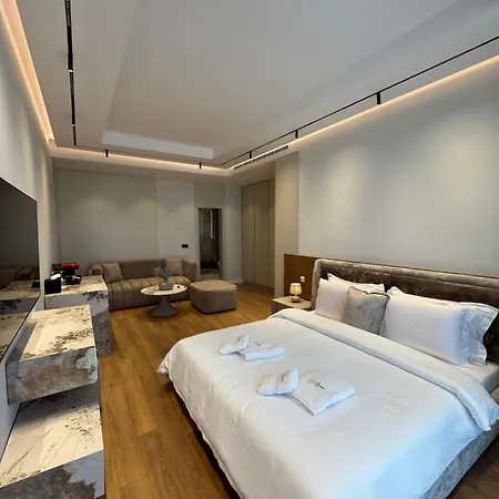 Apartament The Metropolitan