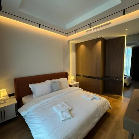Apartament The Metropolitan *