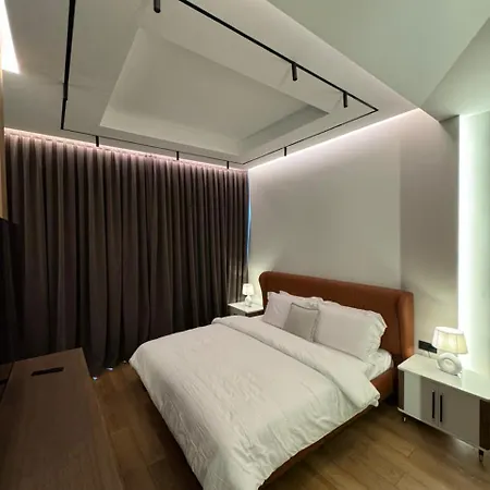 The Metropolitan Lejlighed *