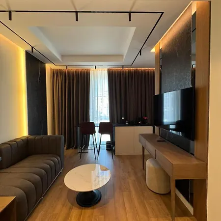 Apartament The Metropolitan *