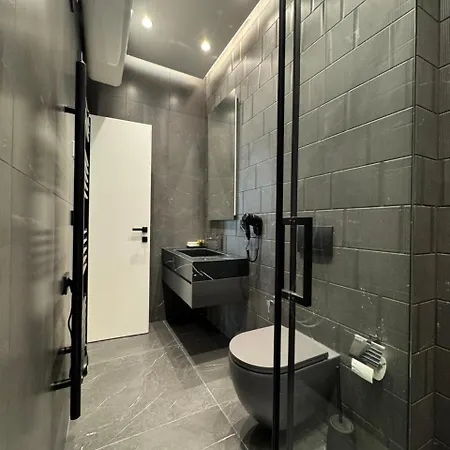 Apartament The Metropolitan Tirana