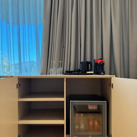 Apartment The Metropolitan *