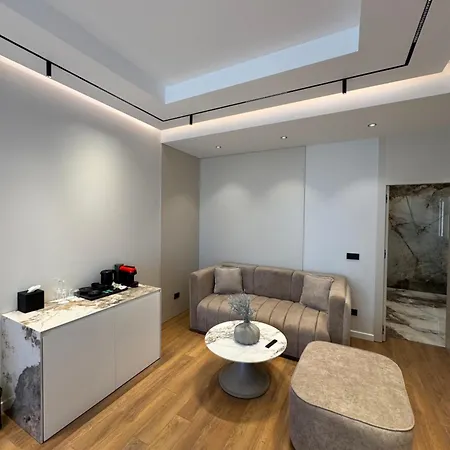 Apartment The Metropolitan Tirana