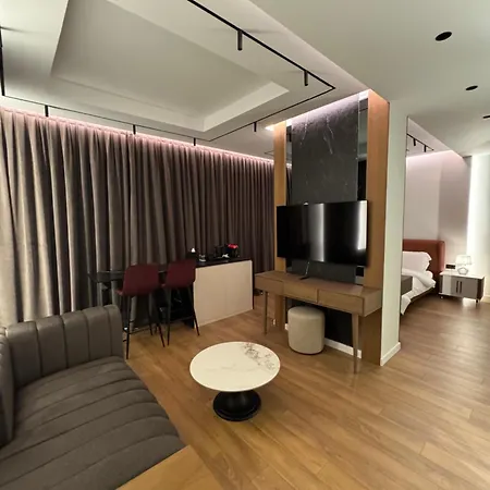 The Metropolitan * Tirana