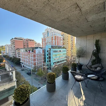 Apartment The Metropolitan