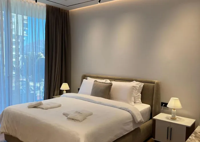 Apartment The Metropolitan *