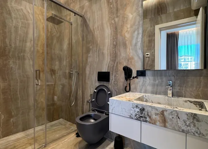 The Metropolitan Apartment Tirana
