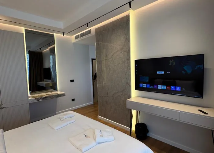 The Metropolitan Apartment