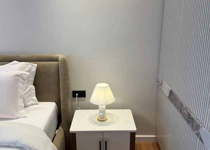 Apartment The Metropolitan Tirana