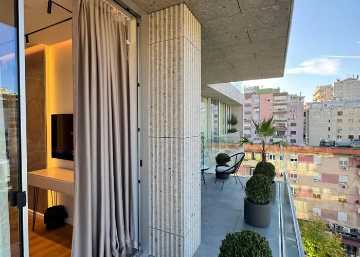 The Metropolitan Appartement Tirana