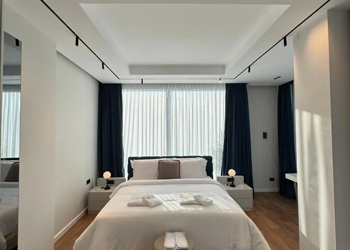 Appartement The Metropolitan Tirana