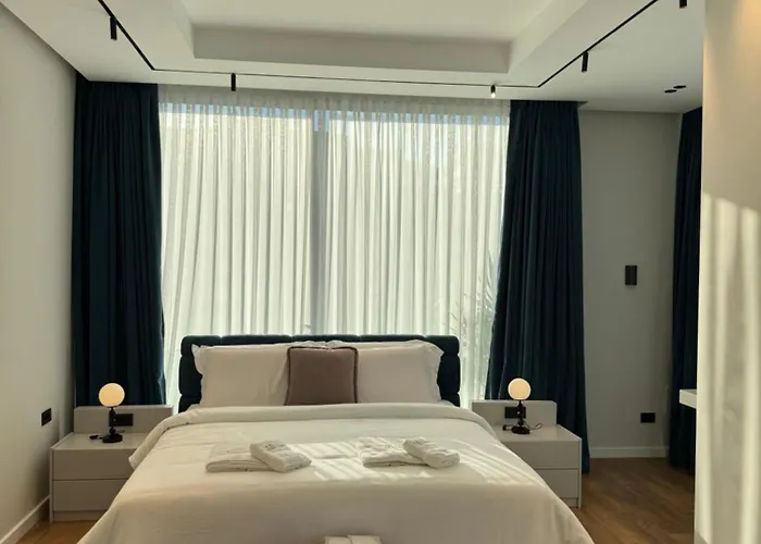 Appartement The Metropolitan Tirana